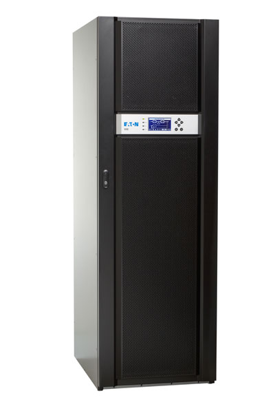 Eaton 93E 80kVA, Bypass,Harici 36x60Ah Akü Grubu