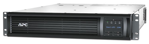 APC Smart-UPS 2200VA LCD RACK MOUNT 2U