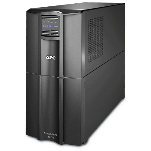 APC Smart-UPS 3000VA LCD 230V Line-Interactive
