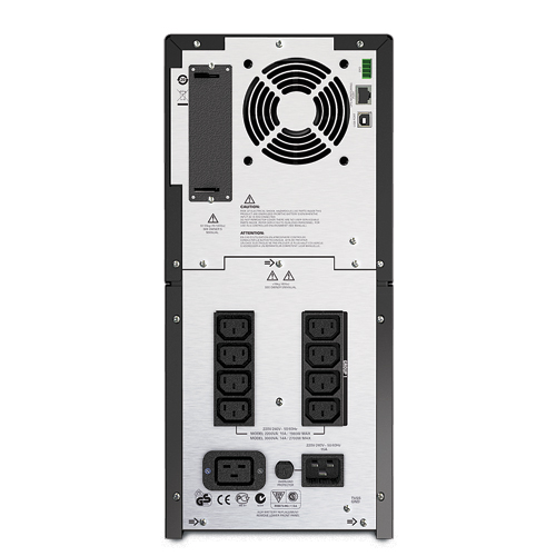 APC Smart-UPS 3000VA LCD 230V Line-Interactive