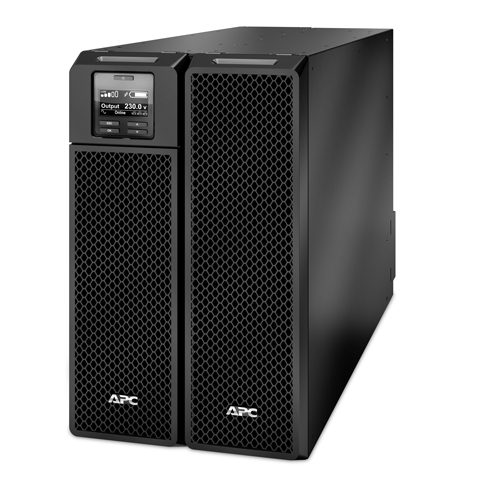 APC SMART SRT 8000 VA RACK/ TOWER ONLINE UPS