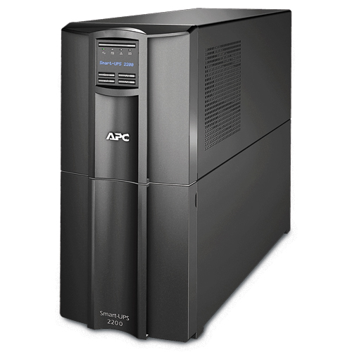 APC Smart-UPS 2200VA LCD 230V Line interactive