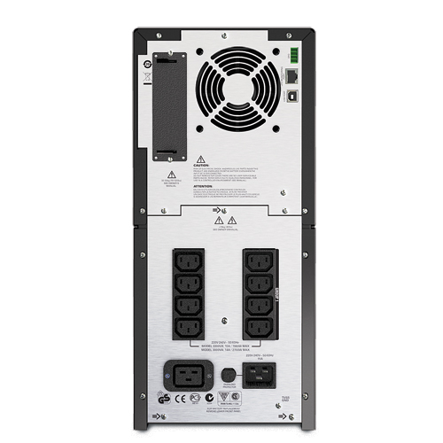 APC Smart-UPS 2200VA LCD 230V Line interactive