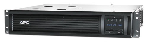 APC Smart-UPS 1500VA LCD 230V Rackmount