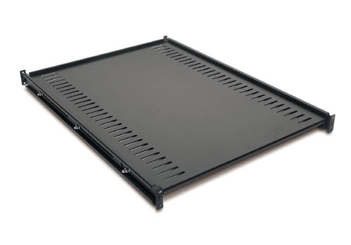 APC Sabit Raf, Siyah 114Kg. Taşıma Kapasitesi