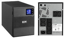 Eaton 5SC Serisi 1000VA Line-Interactive UPS