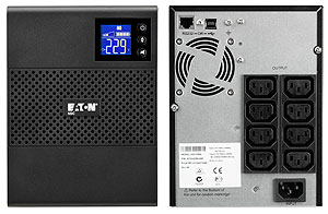 Eaton 5SC Serisi 1500VA Line-Interactive UPS