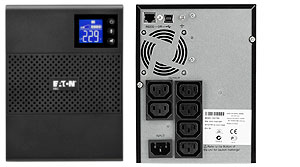 Eaton 5SC Serisi 750VA Line-Interactive LCD UPS