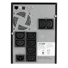 Eaton 5SC Serisi 750VA Line-Interactive LCD UPS