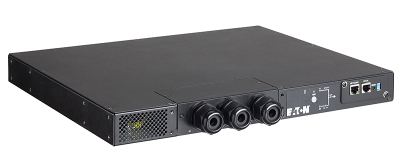 Eaton Transfer Switch 30A, Hardwired Giriş-Çıkış