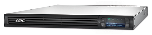 APC Smart-UPS 1500VA LCD 230V Rackmount 1U