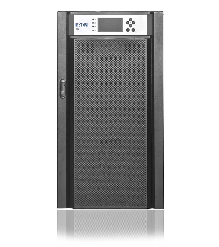 Eaton 93E 20kVA, 3:3, MBS,  64x9Ah ile 10/25 Dk.