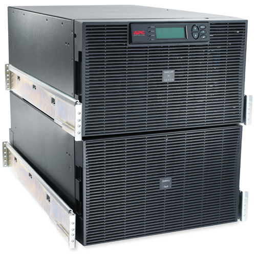APC SMART ON LINE 15 kVA RACK+TOWER UPS