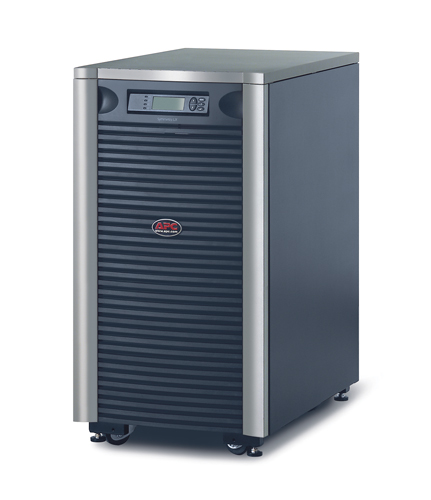 APC Symmetra 12kVA Modüler, 16kVA ya yükselebilir.
