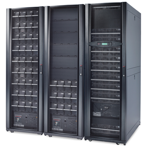 APC Symmetra PX 128kW, 160kW a Yükseltilebilir