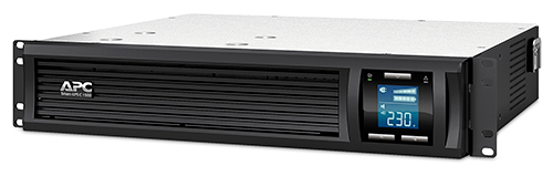 APC Smart-UPS C 1500VA 2U RACK LCD 230V