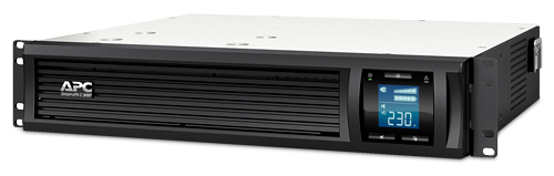 APC Smart-UPS C 3000VA RACK TİPİ LCD 230V