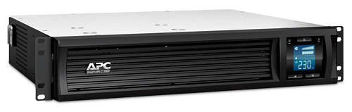 APC Smart-UPS C 2000VA 2U RACK TİPİ 230V