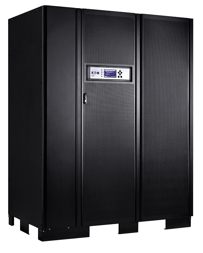 Eaton 93E 300kVA, 3:3, Harici 8 DK. Akü Grubu