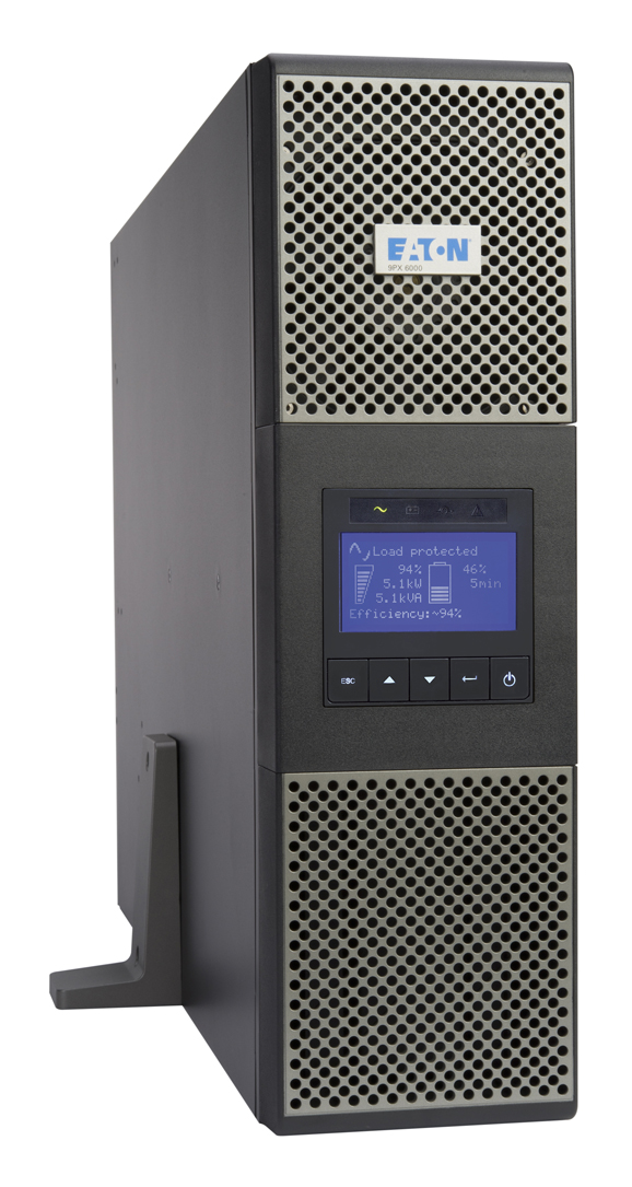 EATON 9PX, Online, 5kVA, HotSwap Bypass Ups