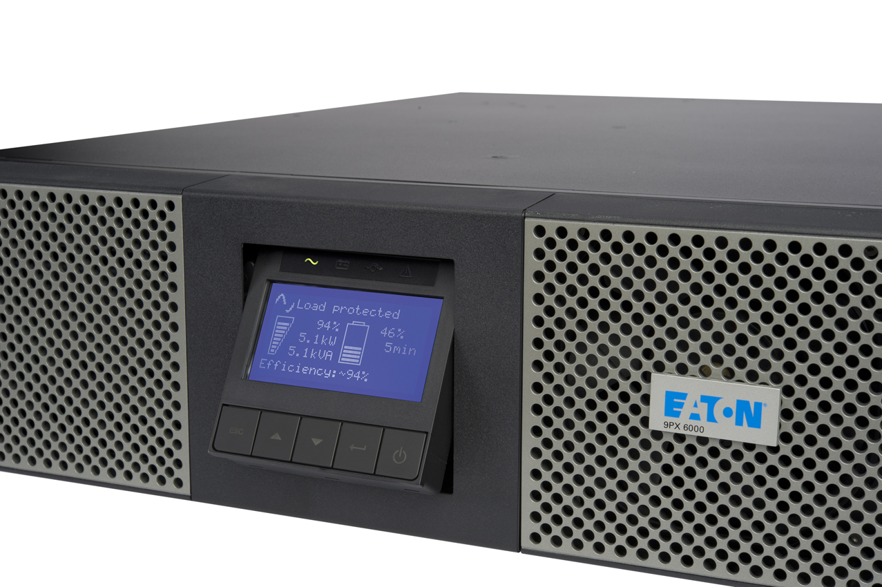 EATON 9PX, Online, 5kVA, HotSwap Bypass Ups