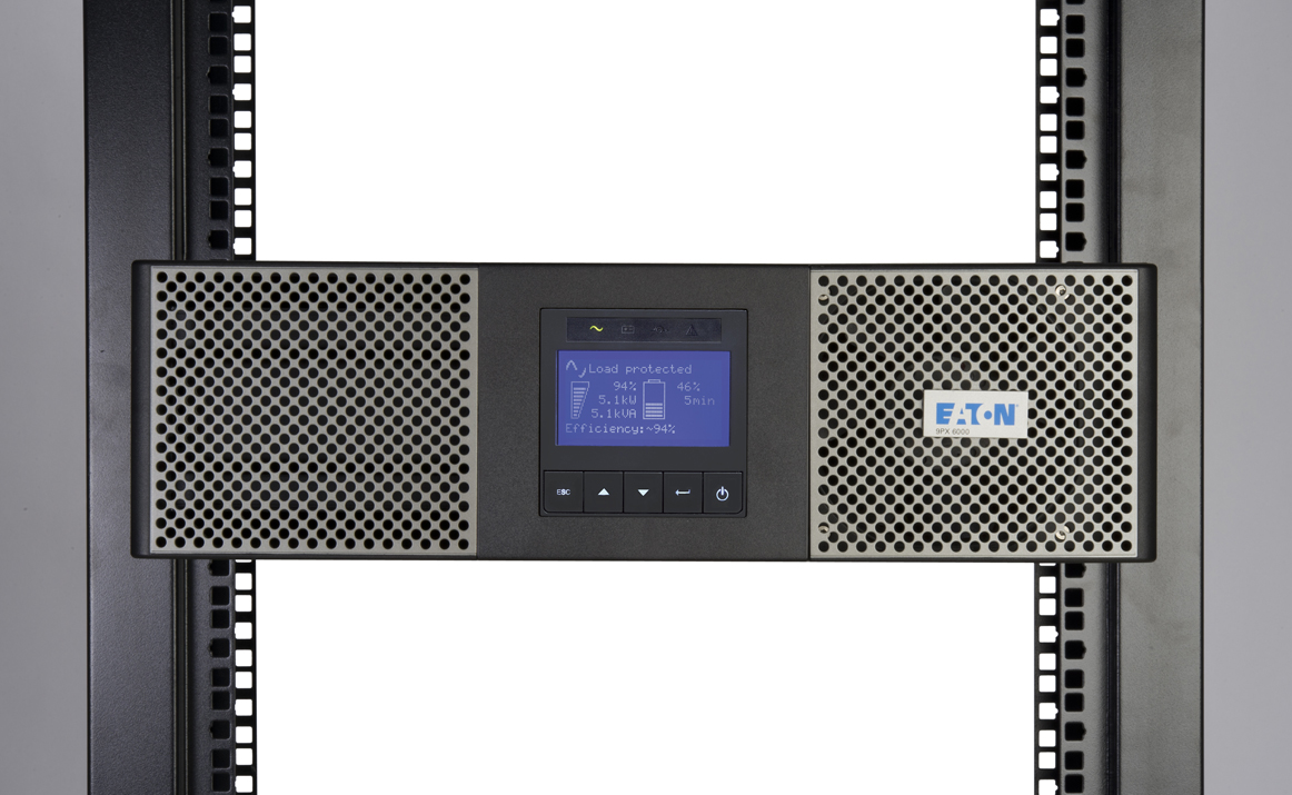 EATON 9PX, Online, 5kVA, HotSwap Bypass Ups