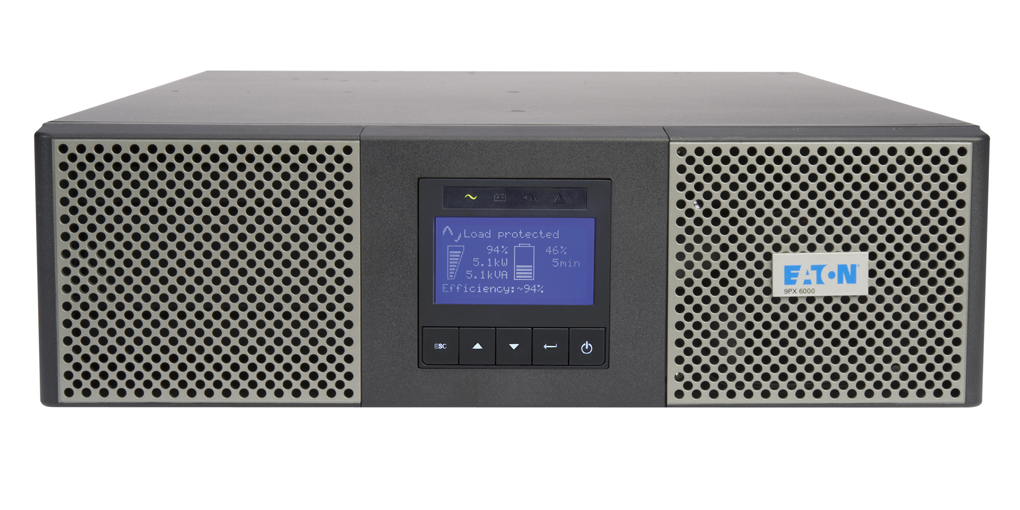 EATON 9PX, Online, 5kVA, HotSwap Bypass Ups