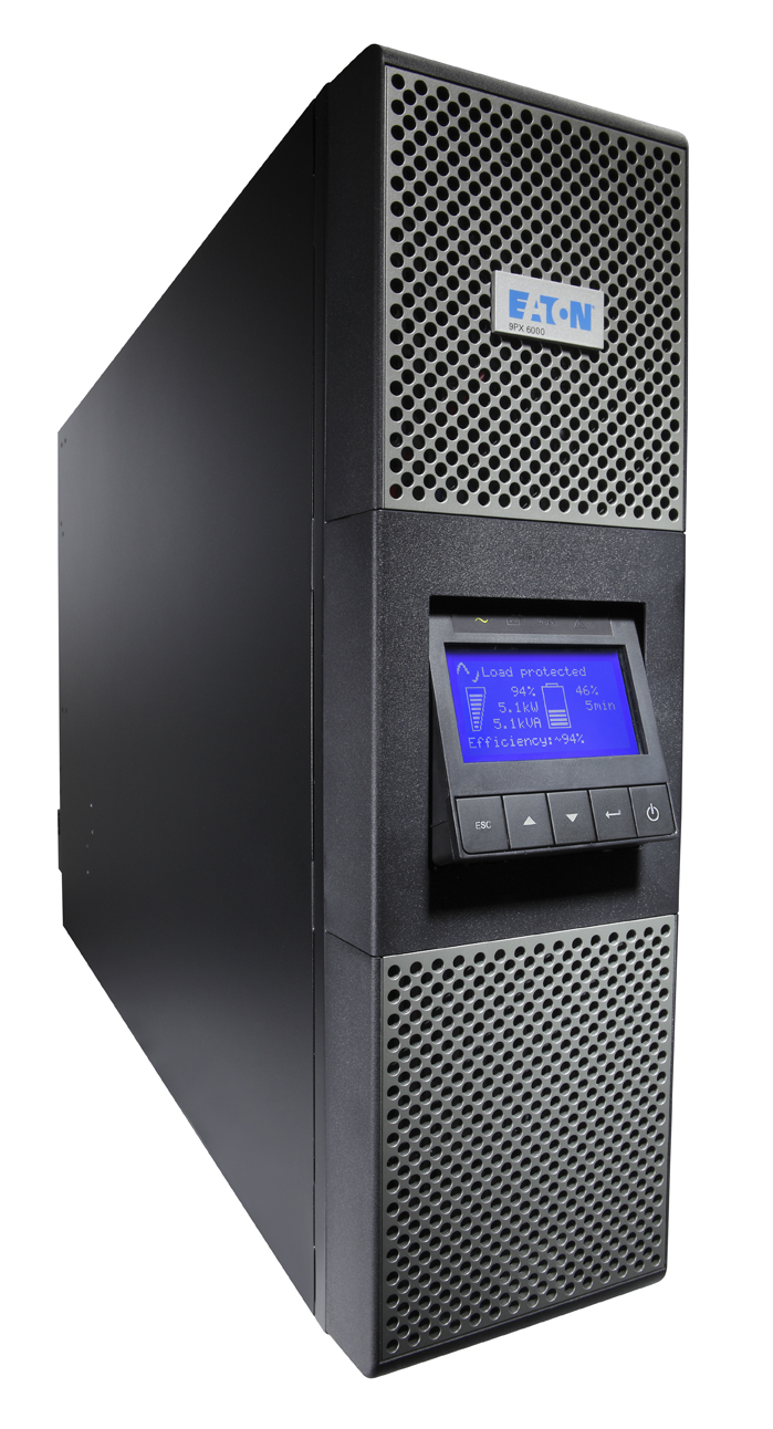 EATON 9PX, Online, 5kVA, HotSwap Bypass Ups