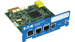 Eaton PXGX X-Slot, PXG X-Slot card