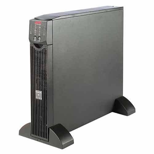 APC SMART ON LINE 1 kVA RACK & TOWER UPS