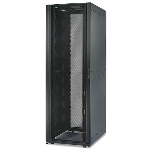 APC AR3150 42U Geniş Kabinet, 750x1070mm, Siyah