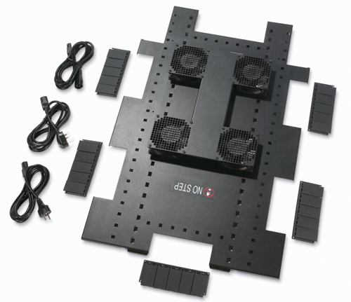 APC Netshelter SX AR3100 Kabinet için Fan Ünitesi
