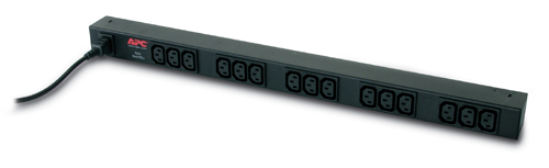 APC AP9568 RACK PDU BASIC (15 ADET C13)