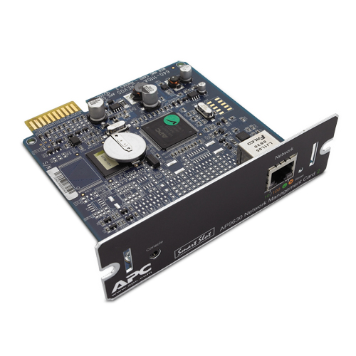 APC AP9630 Network Yönetim, Web/SNMP Kartı