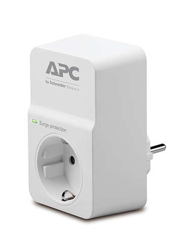 APC 1 ÇIKIŞLI AKIM KORUMA PRİZİ,