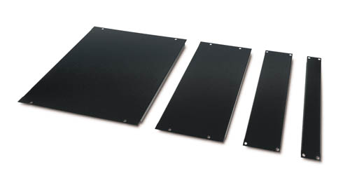 APC Kapama Panelleri 1U, 2U, 4U, 8U