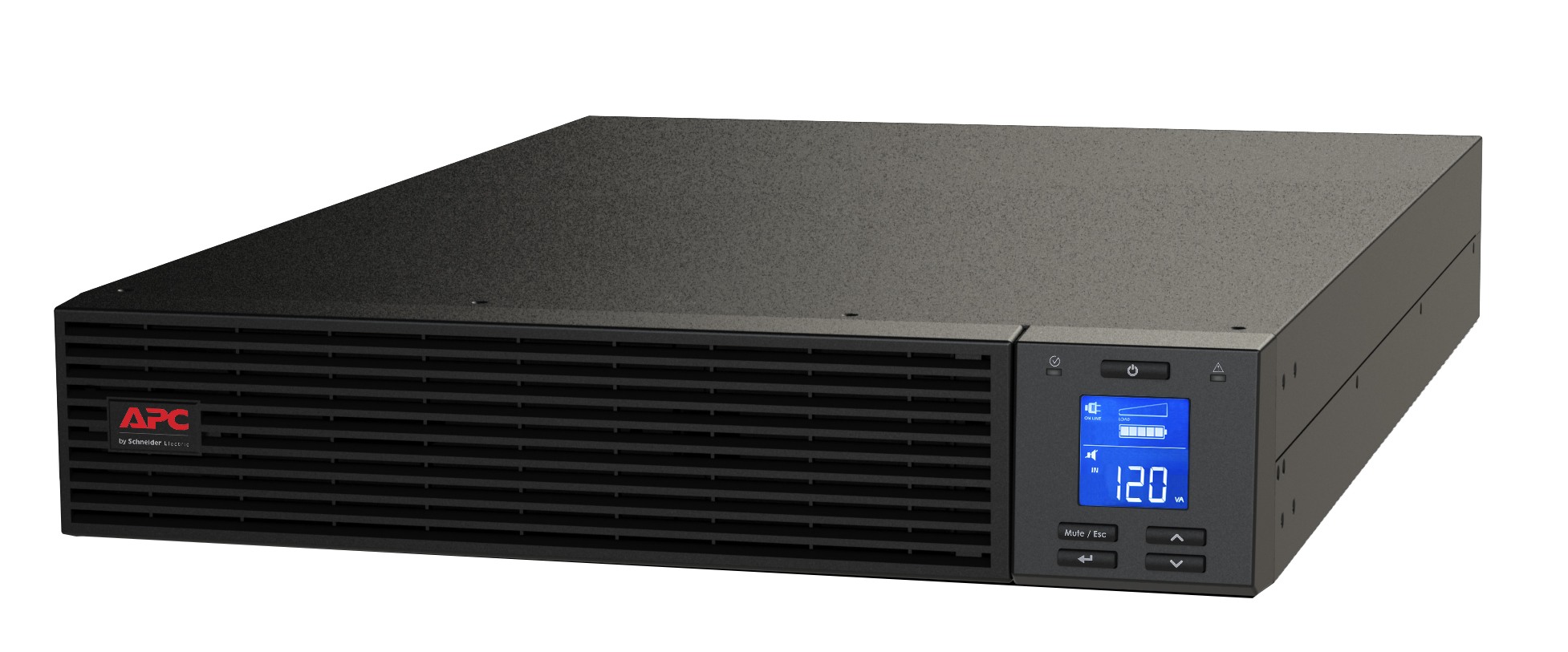 APC Easy UPS SRV 3000VA Online, LCD, Rack Tipi