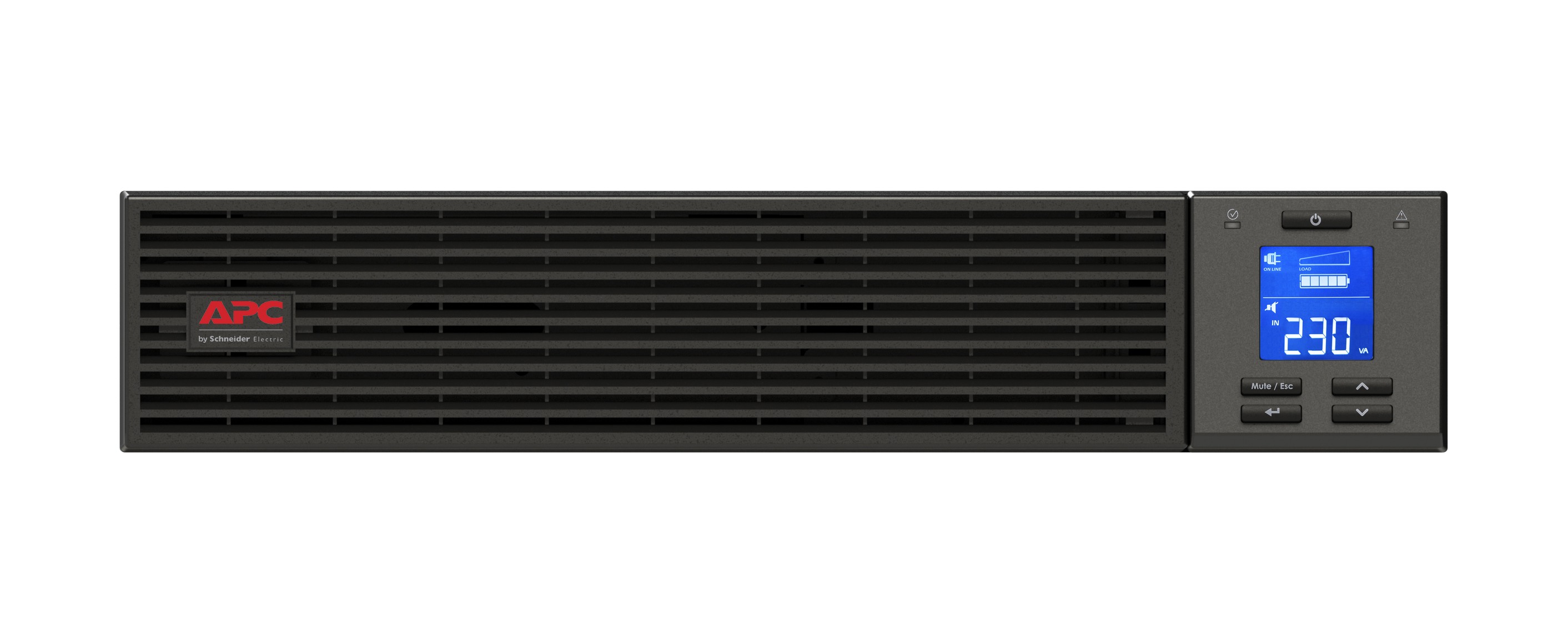 APC Easy UPS SRV 3000VA Online, LCD, Rack Tipi
