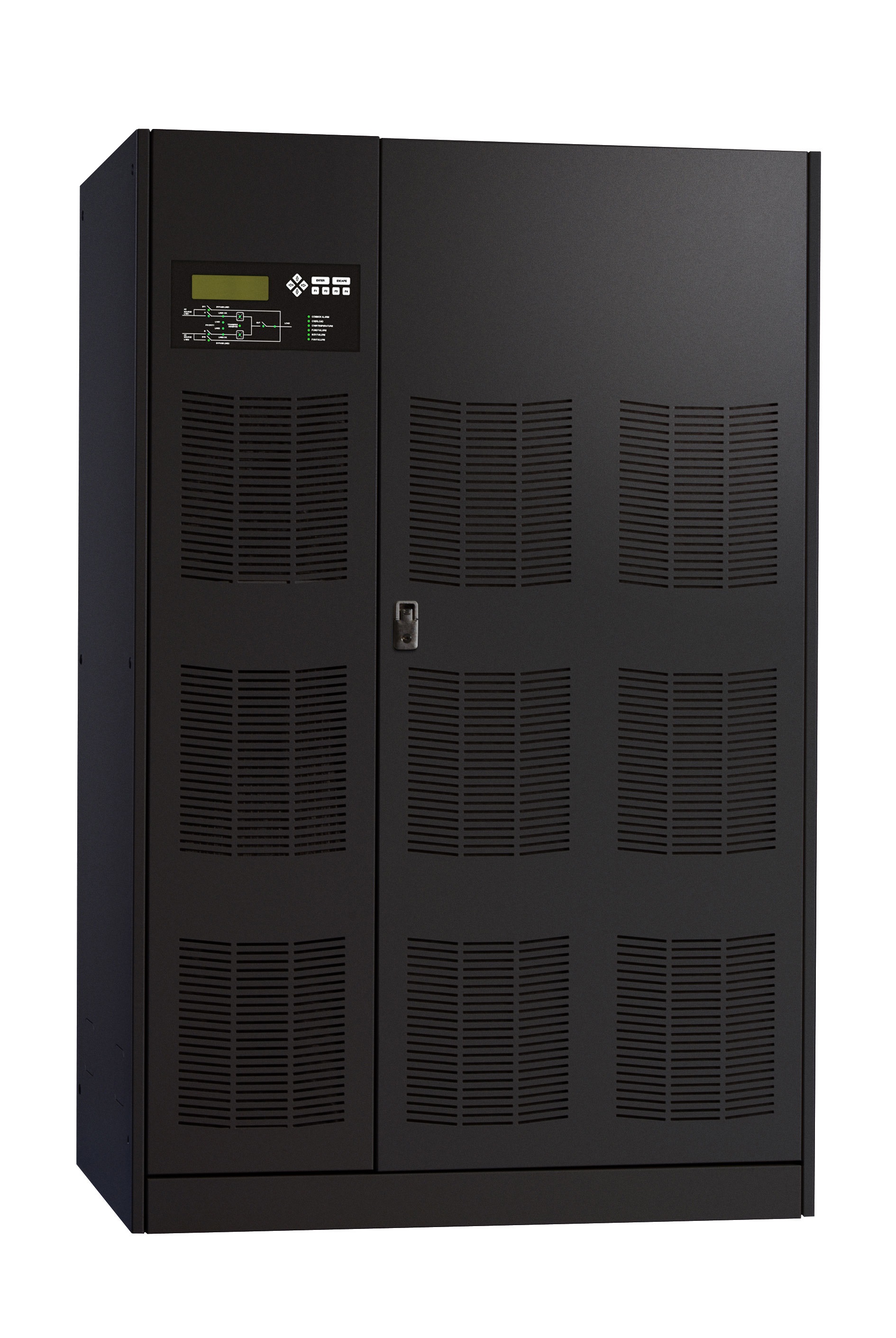 EATON 93 Statik Transfer Switch 800A, 3 KUTUPLU