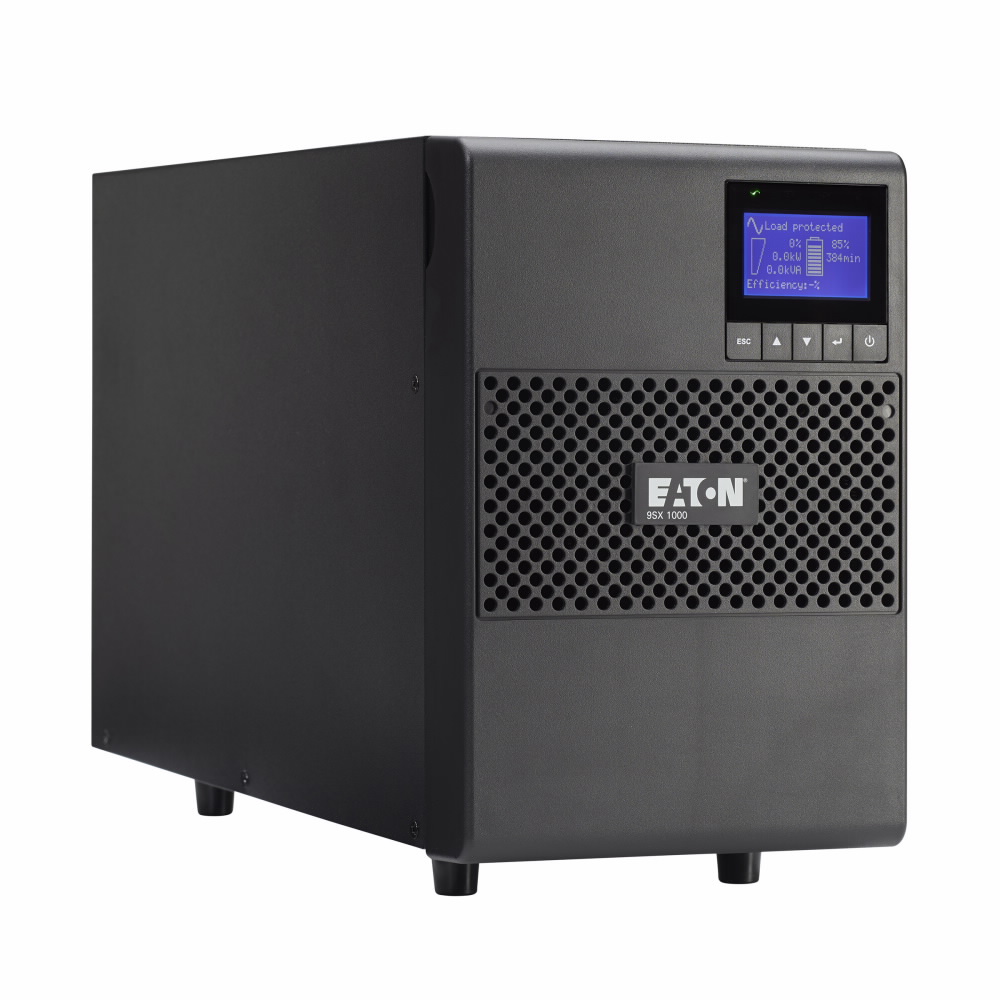 Eaton 9SX, OnLine, 1kVA Tower Ups