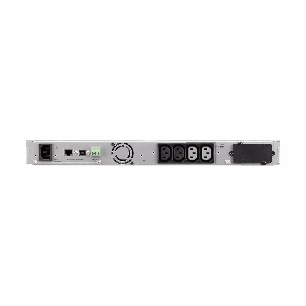 Eaton 5P Serisi 850VA Line interactive,Rack 1U Ups