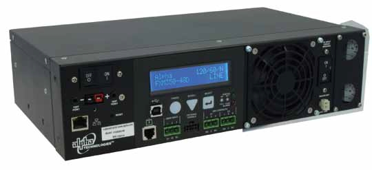 ALPHA FXM 350, 230V, 24VDC