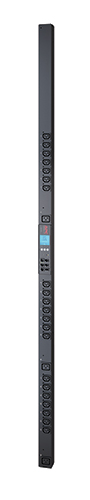 APC Rack PDU 2G,MeteredbyOutlet,16A,(21xC13-3xC19)