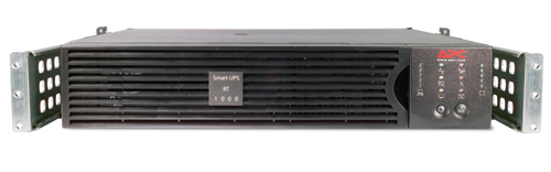 APC SMART ON LINE 1000 VA RACK+TOWER MARINE UPS