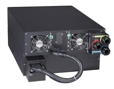 Eaton 9PX, Online, 11kVA, Rack 6U, HotSwap, SNMP