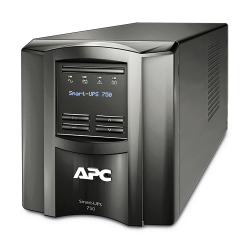 APC Smart-UPS 750VA, Line interactive