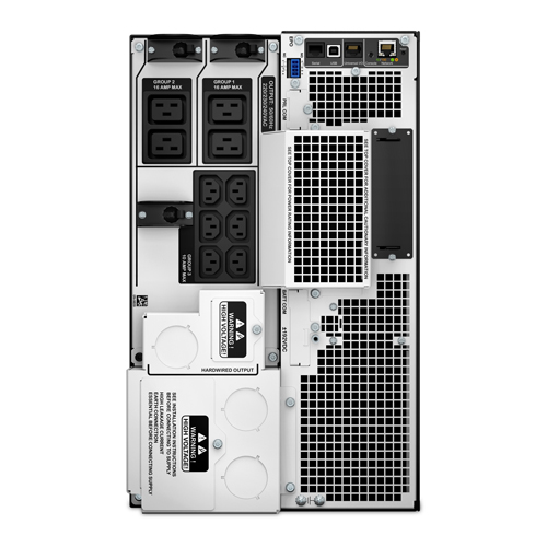 APC SRT ON LINE 10 kVA RACK & TOWER UPS