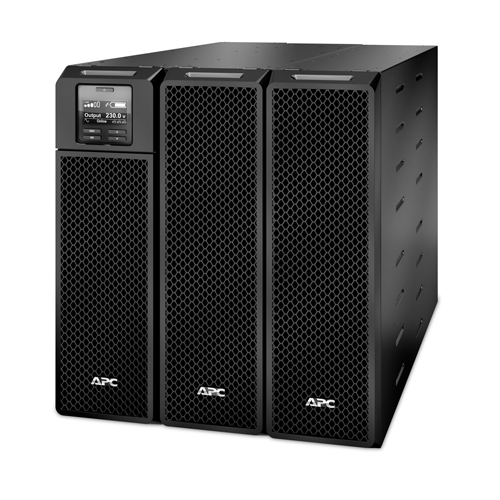APC SRT ON LINE 10 kVA RACK & TOWER UPS