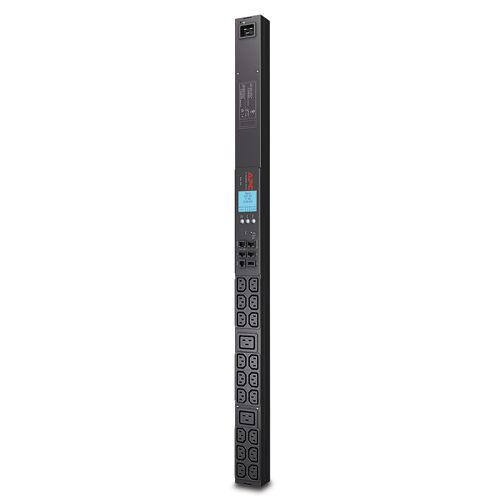 APC PDU 2G,Ölçümlü, SıfırU, 16A, (18)C13 + (2)C19