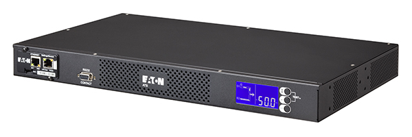 Eaton Transfer Switch 16A, SNMP, 8xC13 ve 1xC19